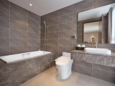 King Suite met balkon — Nesta Hotel & Spa