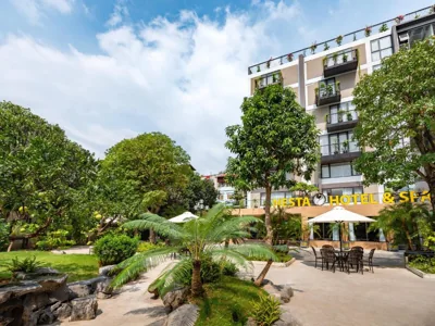 Nesta Hotel & Spa – Foto’s 2