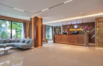 Nesta Hotel & Spa – Foto’s 3