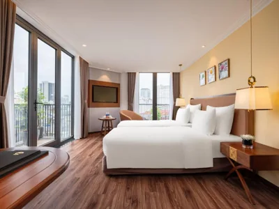Nesta Hotel & Spa – Foto’s 6