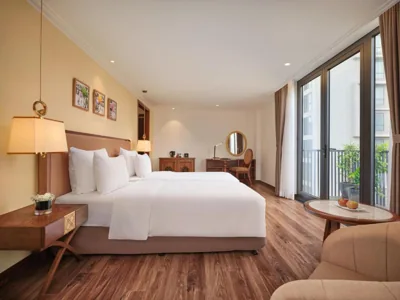 Nesta Hotel & Spa – Foto’s 12