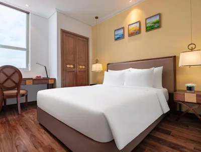 Superior tweepersoonskamer — Nesta Hotel & Spa